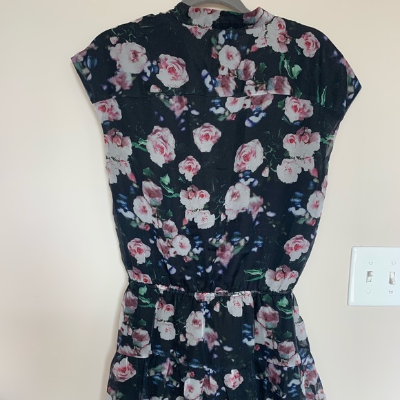 Rebecca Minkoff Floral Dress - Picture 12 of 13